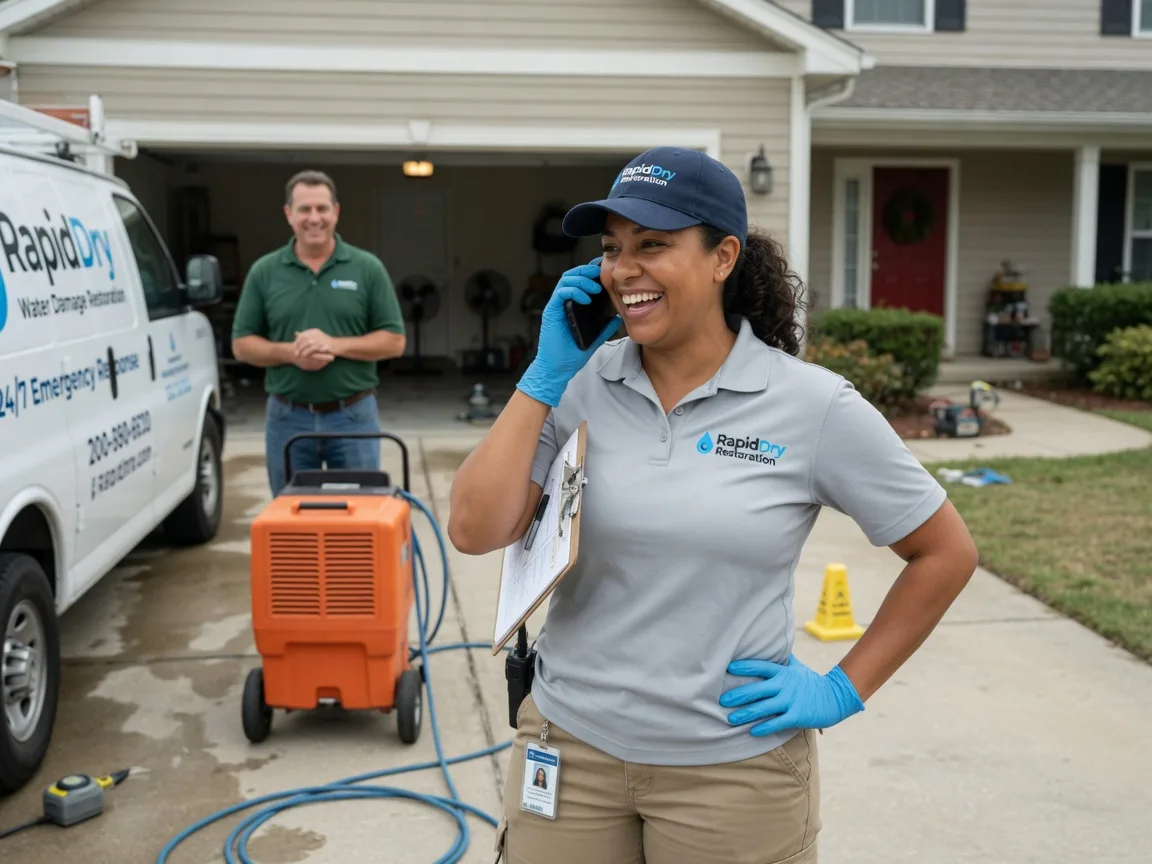 Water Damage Restoration Chesterfield, VA FAQs